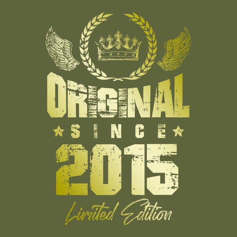 2015 limited edition