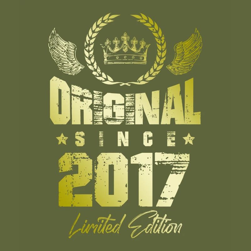 2017 limited edition