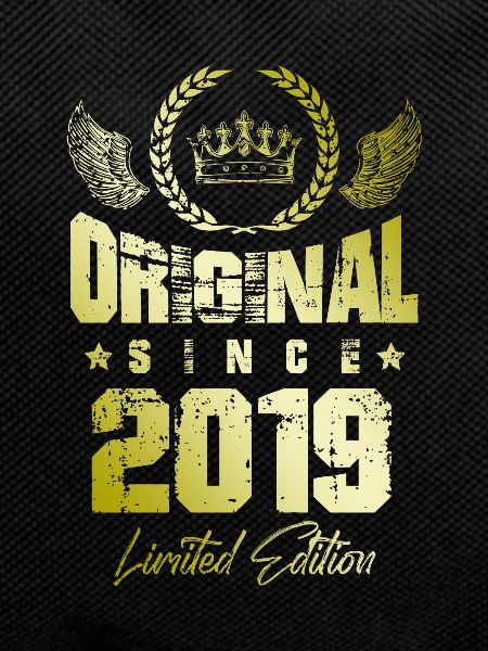 2019 limited edition