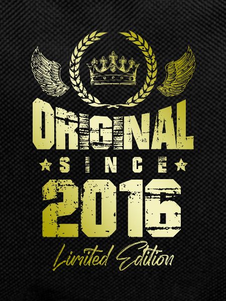2016 limited edition