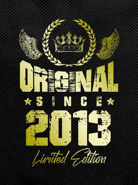 2013 limited edition