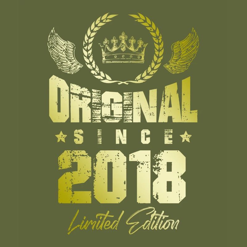 Édition limitée 2018