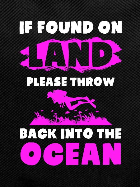 ocean diving