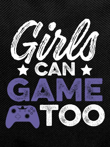 fille gamer fille