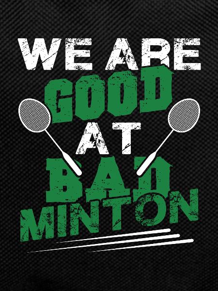 badminton badminton badminton