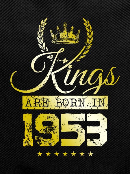 kings are born 1953