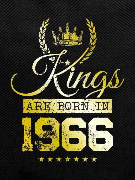 kings are born 1966