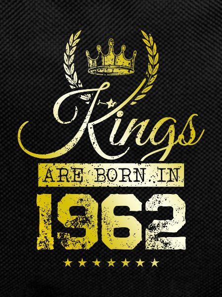 kings are born 1962