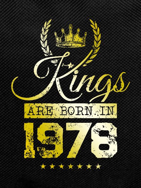 kings are born 1978