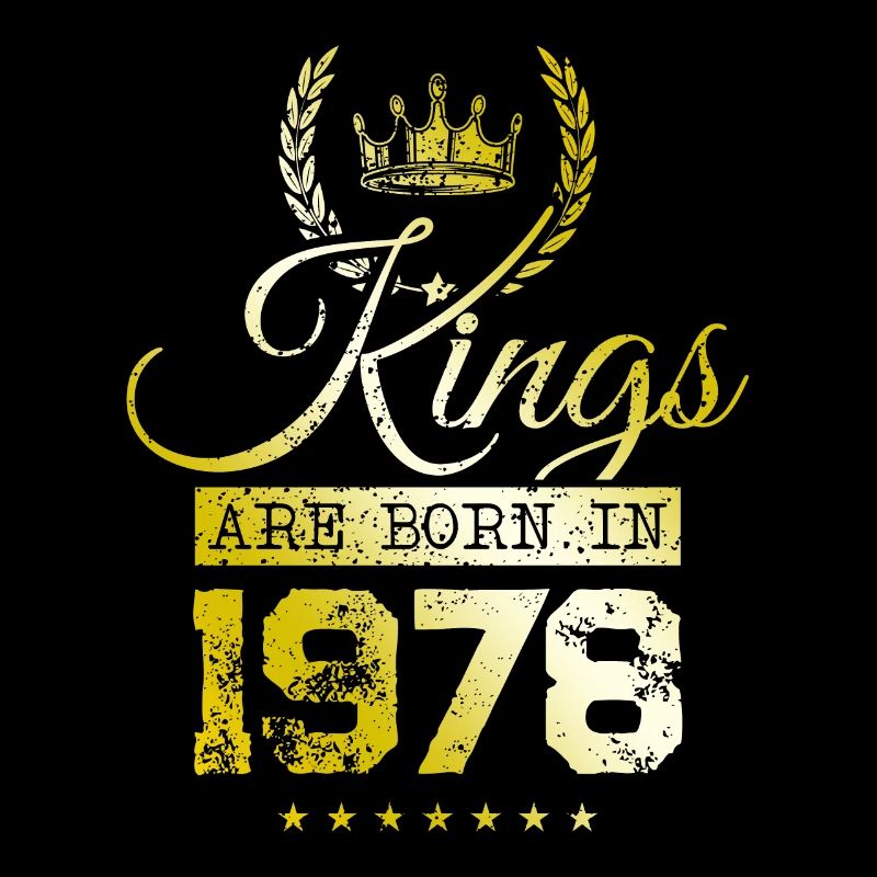 kings are born 1978