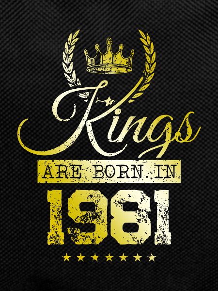 kings are born 1981