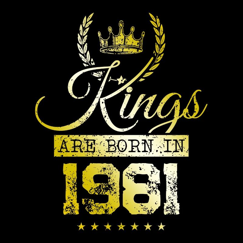 kings are born 1981