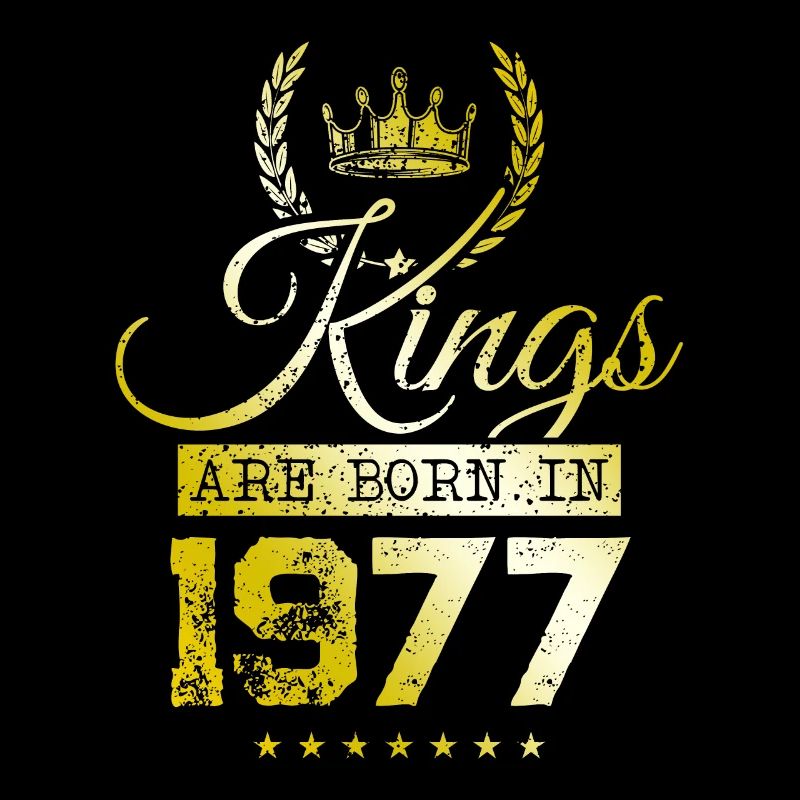 kings are born 1977