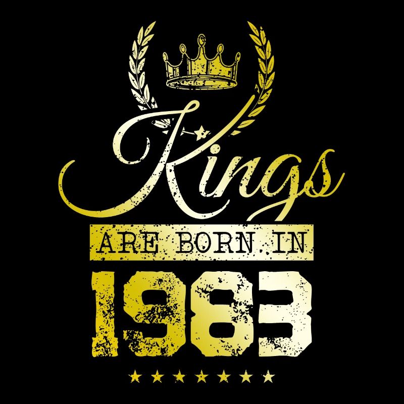 kings are born 1983