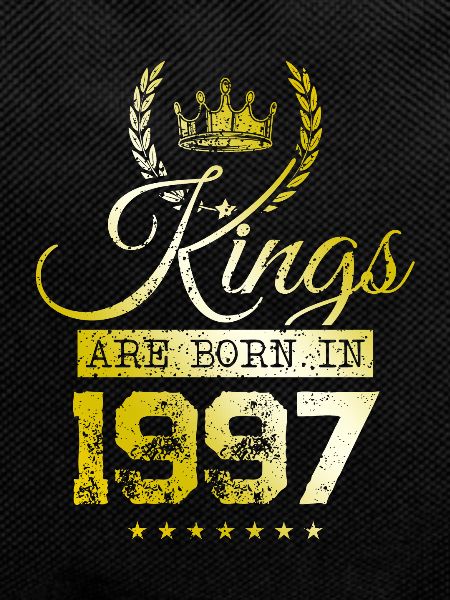 kings are born 1997