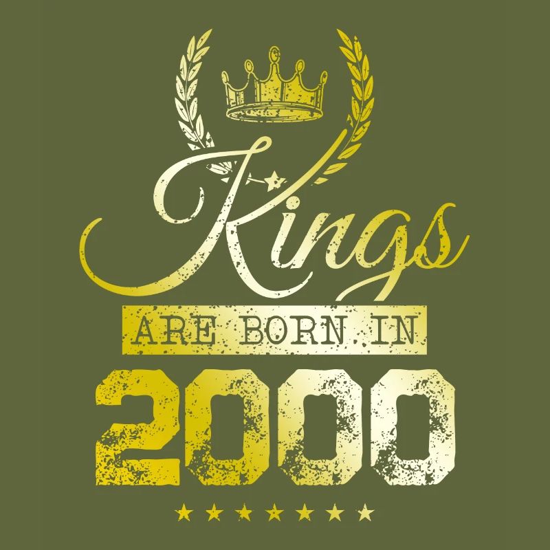kings are born 2000