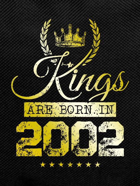 kings are born 2002