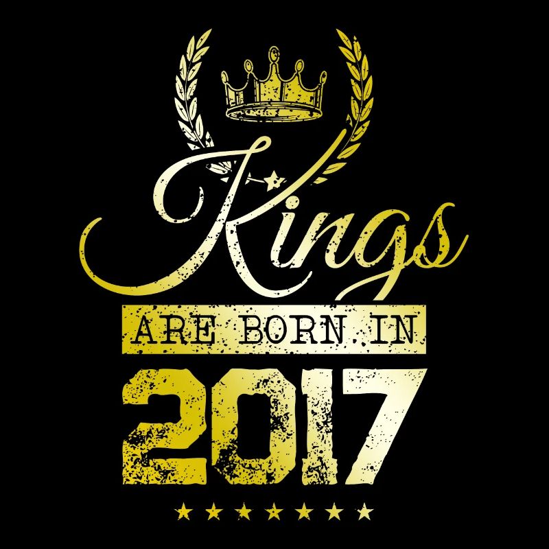 kings are born 2017