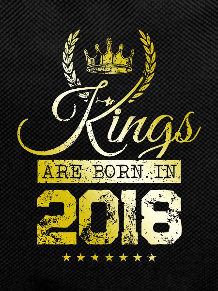 kings are born 2018