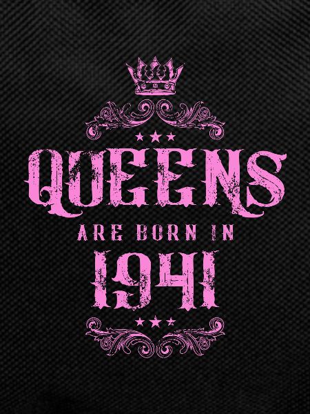 born in 1941