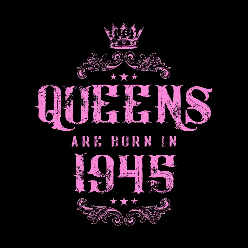 born in 1945