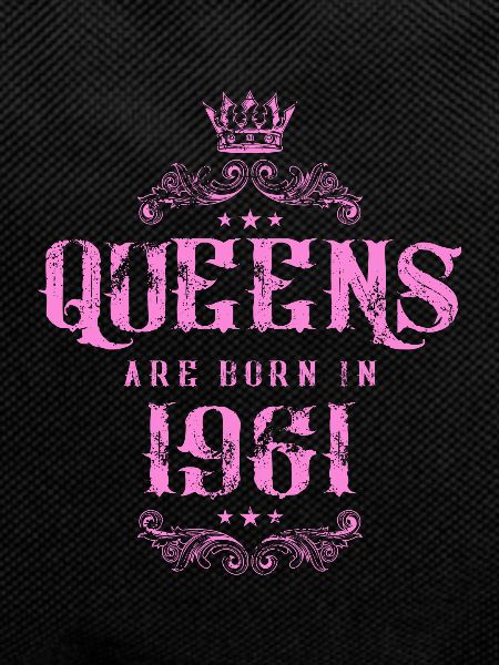 born in 1961