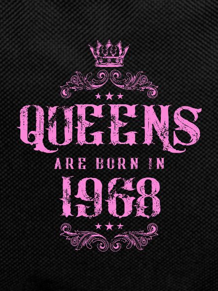 born in 1968