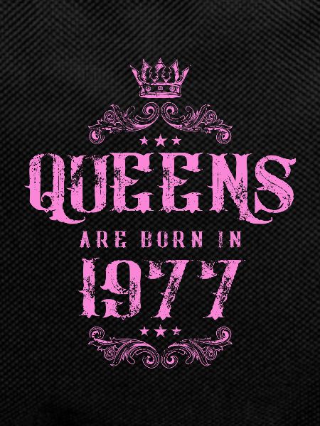 born in 1977