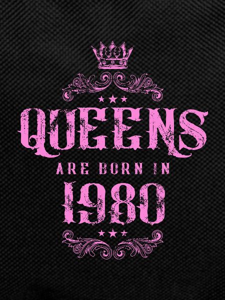 born in 1980