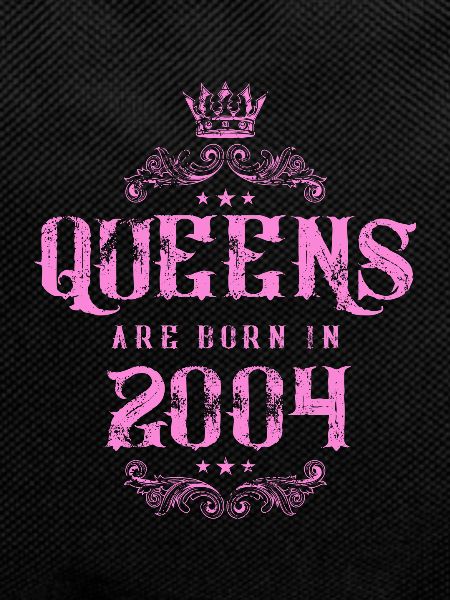 born in 2004