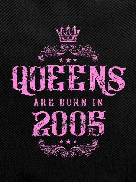 born in 2005