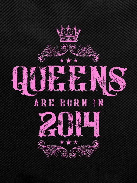 born in 2014