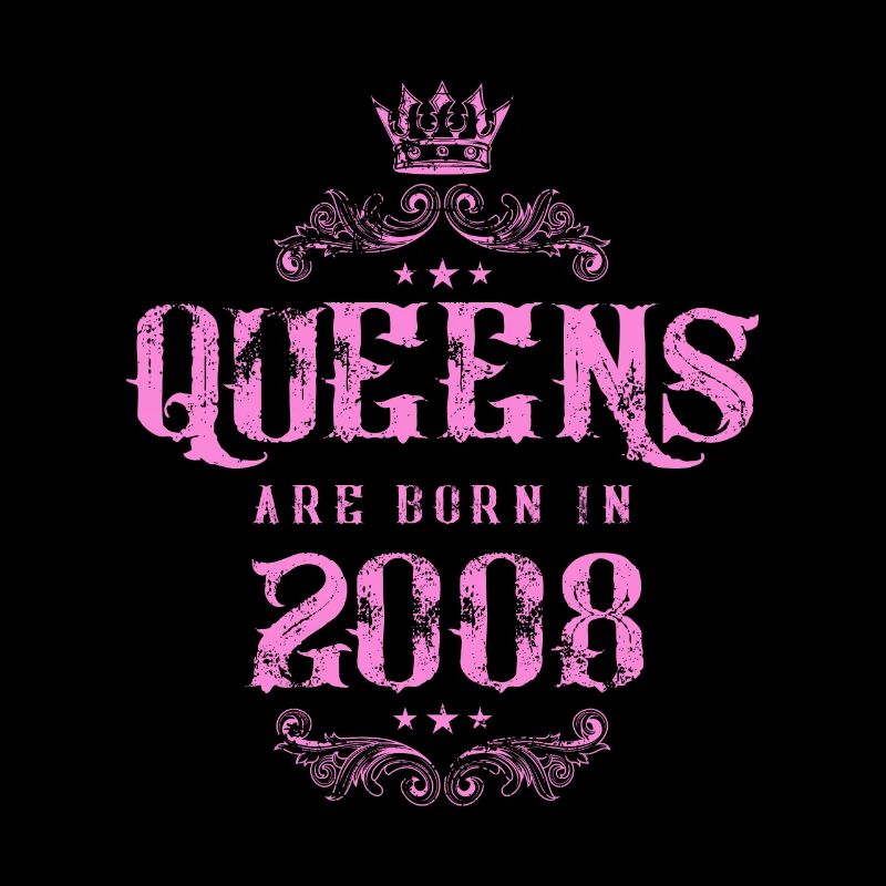 born in 2008