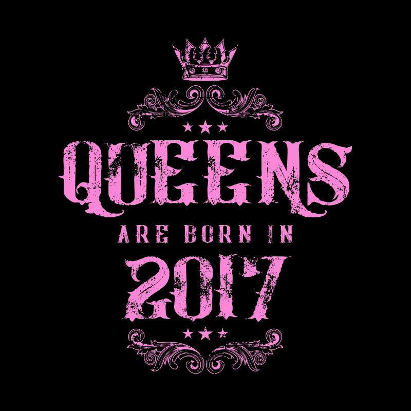 born in 2017