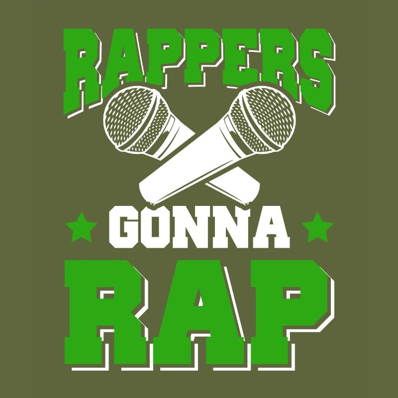 Rappers Rap