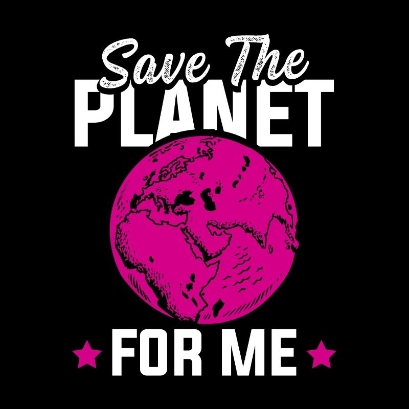 protect the planet