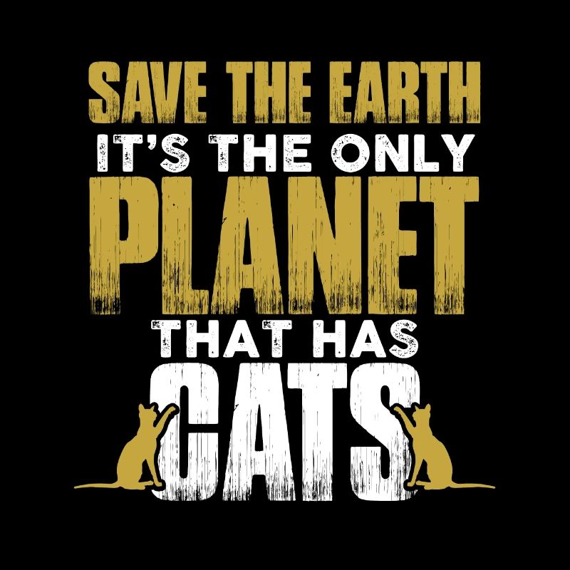 planet schutz katzen