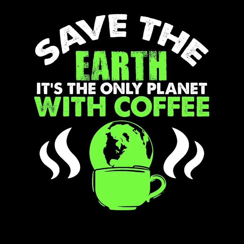 coffee protect the earth
