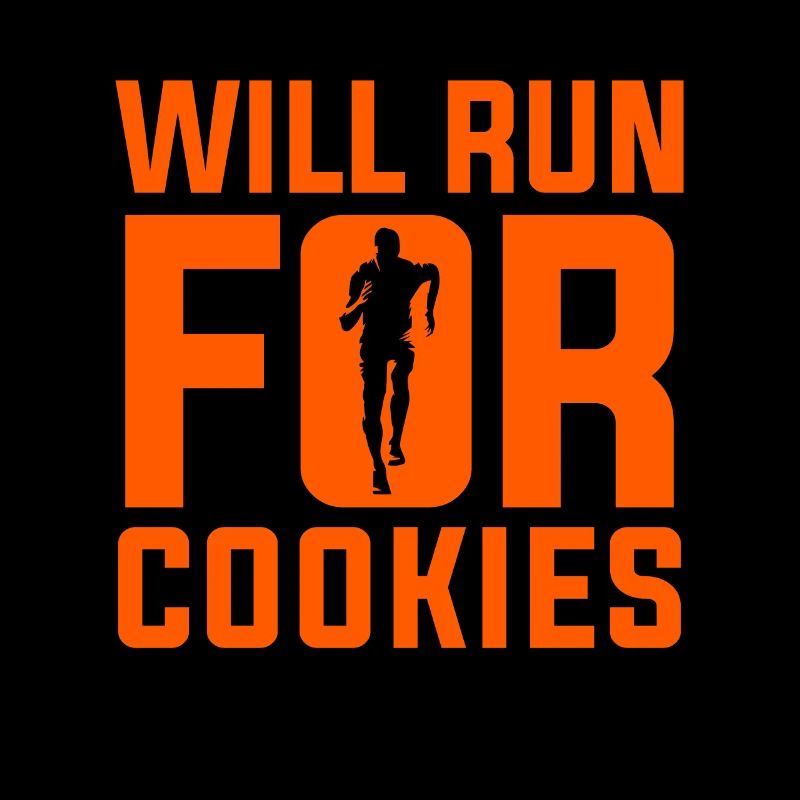 race for biscuits