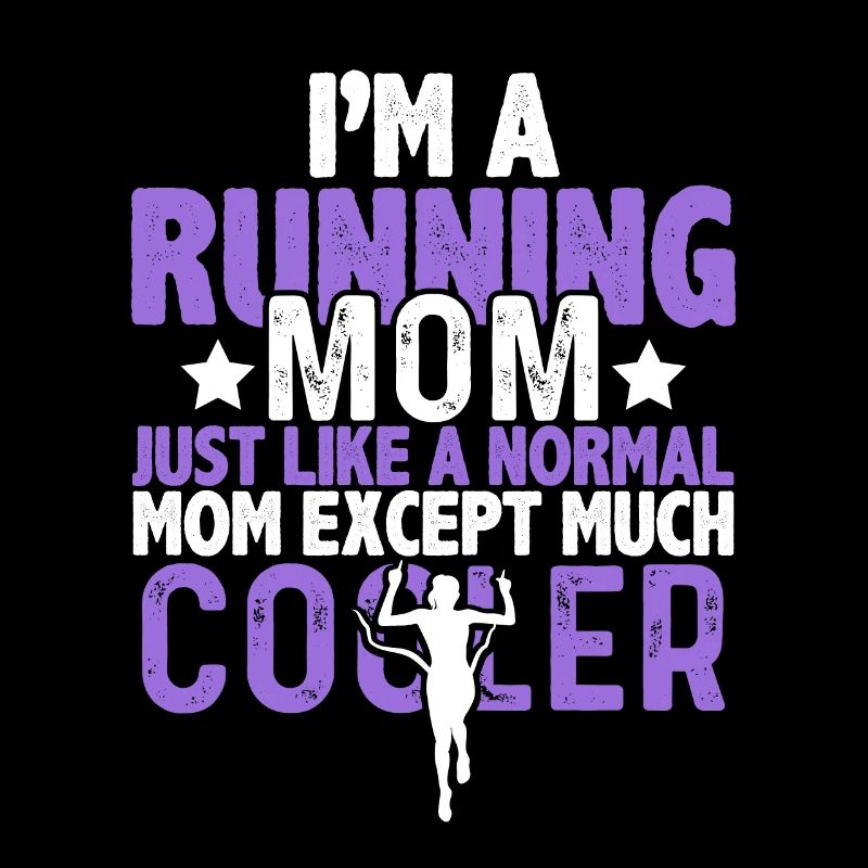 courir maman maman