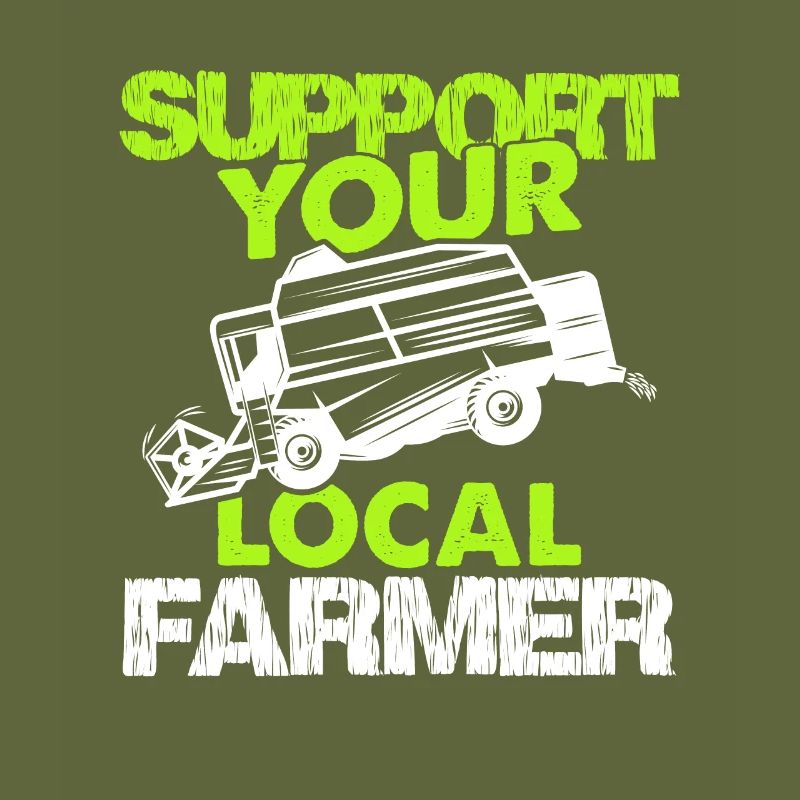 support farmer