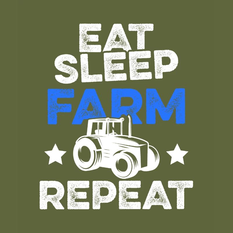 manger dormir à la ferme répéter