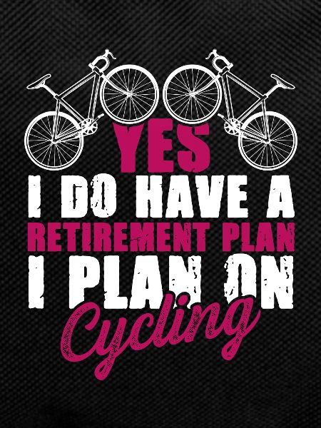 bicycle slogan