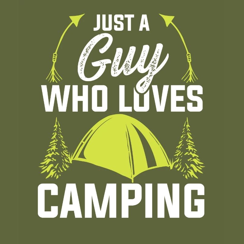 J’adore le camping