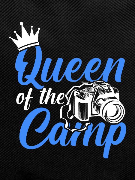 queen camp camping