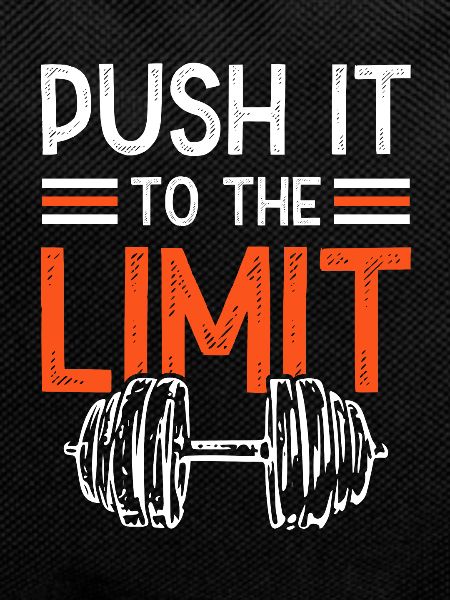 push it limit fitness