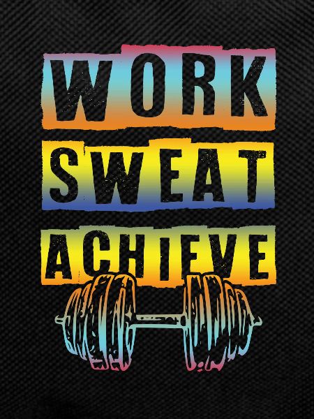 fitness sweat