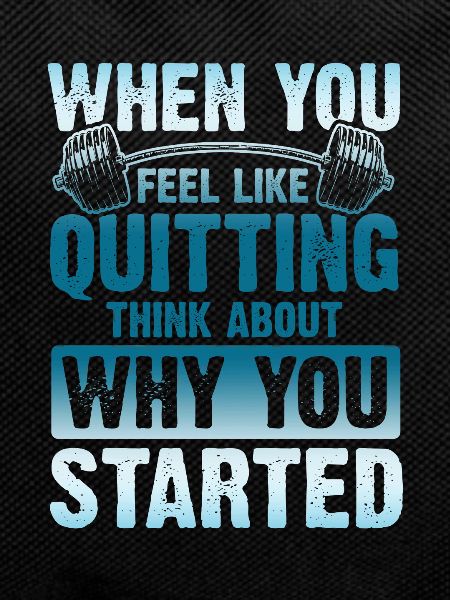 start fitnesss