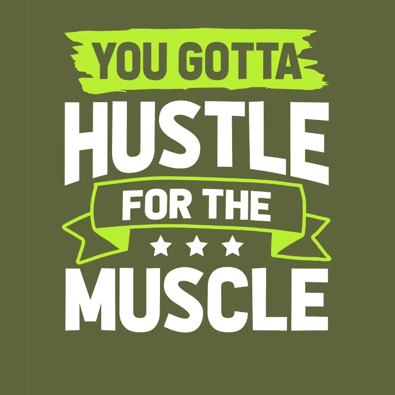 muscles hustle