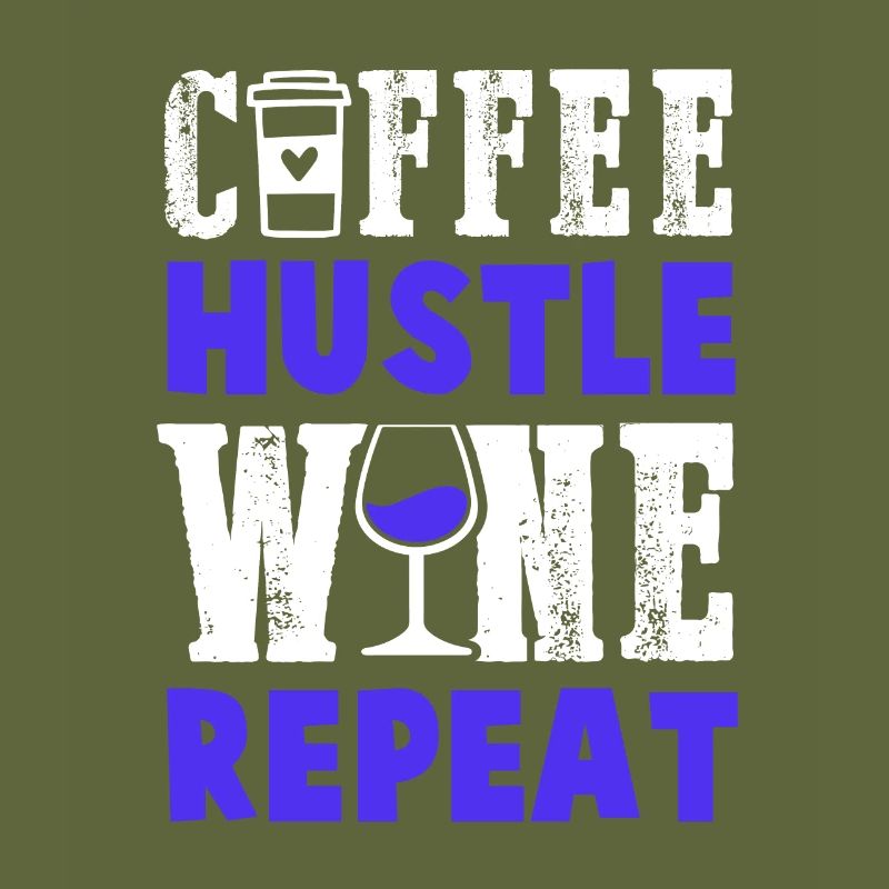 coffee wine repeat